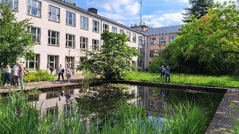 Seminargruppentreffen