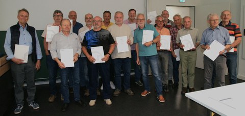 Seminargruppentreffen