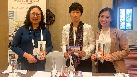 Messe in Vietnam