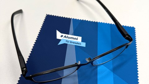 Alumni-Mikrofasertuch