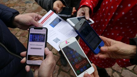 Audioguide für Meißen