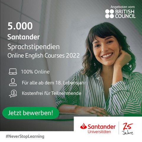 Santanderförderung