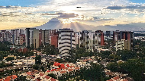 Guatemala-Stadt