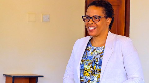 Patience Naamara