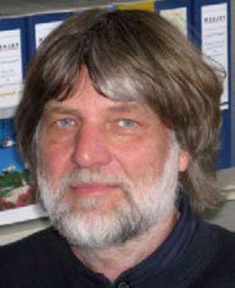 Professor Jürgen Pretzsch