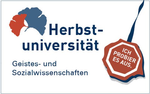 Grafik Herbstuniversität