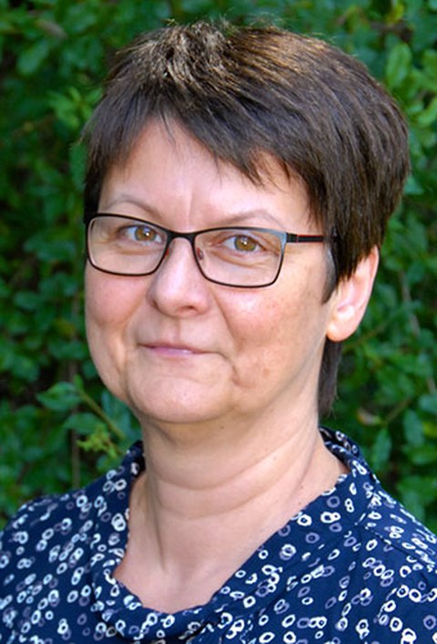 Birgit Porträt