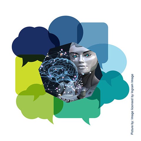 Forschungsgespräche@DHMD: Künstliche Intelligenz