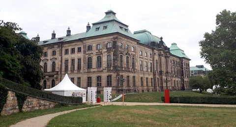 Japanisches Palais
