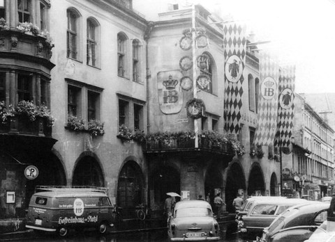 Hofbräuhaus München