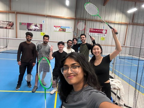 Badminton Session ACCESS