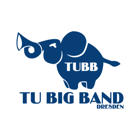 Logo TU-Bigband