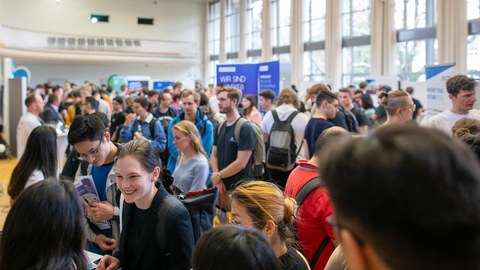 Events und Termine Deutschlandstipendium