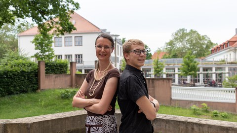 Für Förderer Deutschlandstipendium