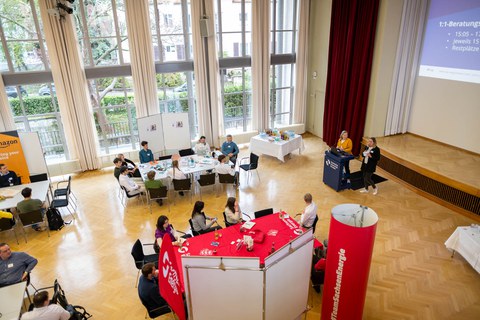 Markt der Möglichkeiten 2026