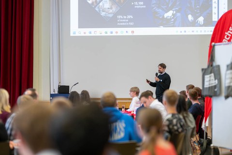 Markt der Möglichkeiten 2026