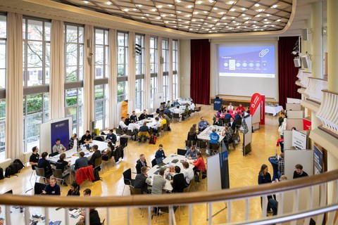 Markt der Möglichkeiten 2026
