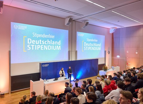 Stipendienfeier 2025