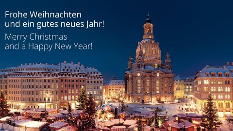 Vielen Dank für das Jahr 2025