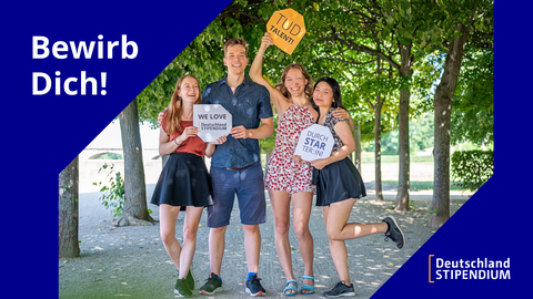 Website News Bewirb Dich!