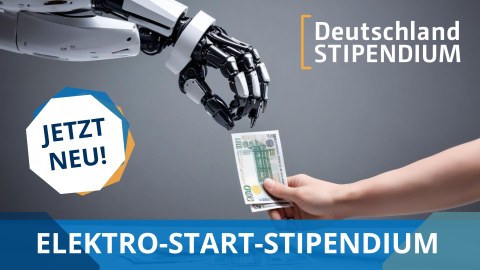 Elektro-Start-Deutschlandstipendium