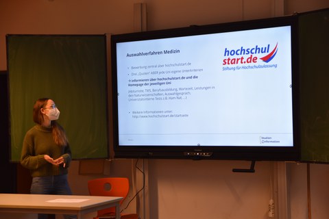 Studieninfo_Vortrag