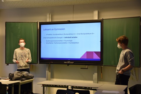 Studieninfo_Diskussion