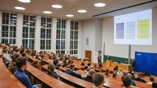 Hörsaal Kick-Off