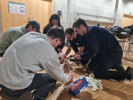 Kick-Off Deutschlandstipendium 2025