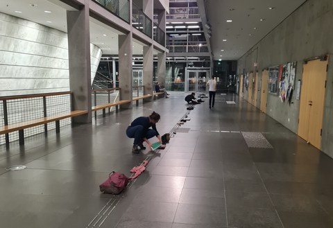 Kick-Off Deutschlandstipendium 2025