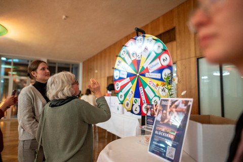 Stipendienfeier 2026