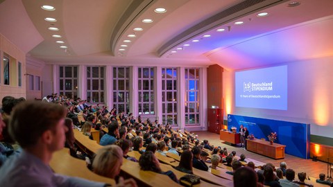 Stipendienfeier 2026