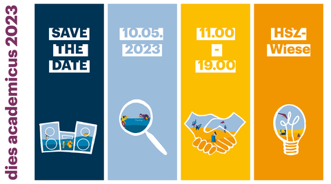 Übersicht dies academicus 2023