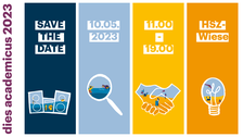 Übersicht dies academicus 2023