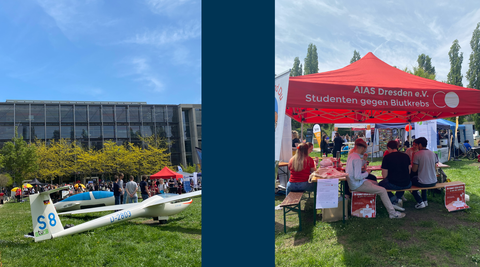 Foto Hochschulgruppen 2023