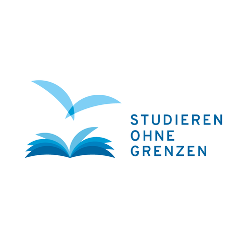 Logo studieren ohne Grenzen