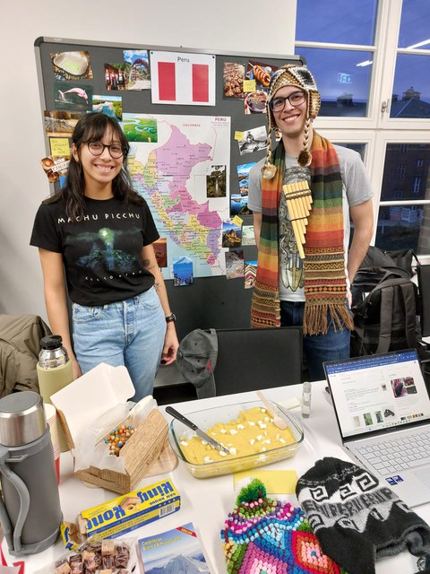 Cultures Connect