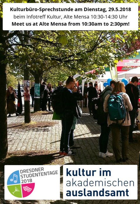Dresdner Studententage 2018 