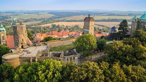 Burg Stolpen