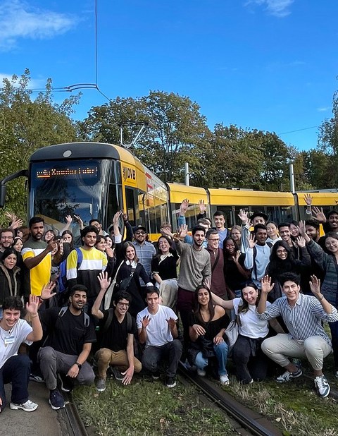 Welcome Tram Tour