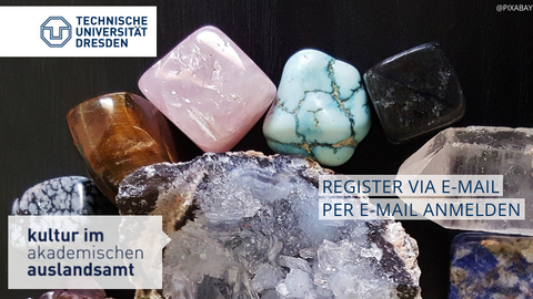 Ausstellung Terra Mineralia