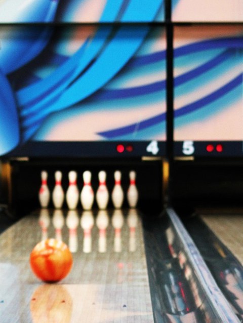 Bowlingbahn 