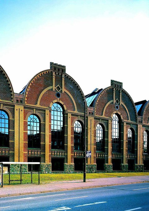 Sächsisches Industriemuseum Chemnitz