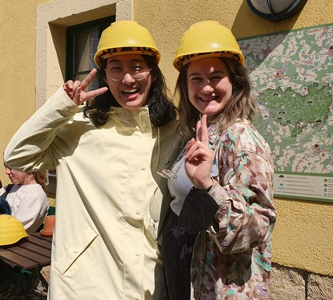 Grubentour Freiberg