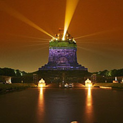 Völkerschlachtdenkmal Leipzig