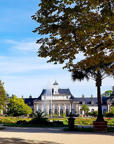 Pillnitz Palace
