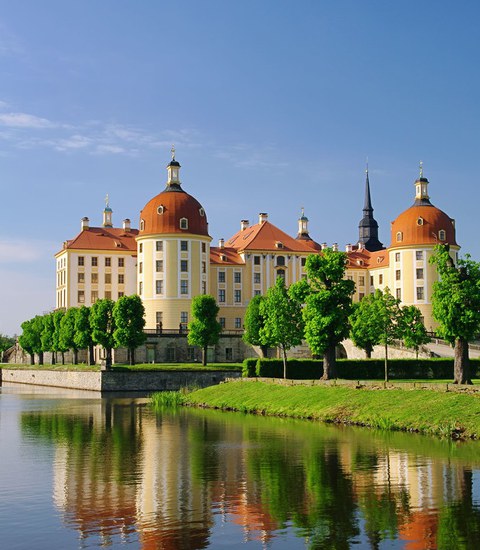 Schloss Moritzburg
