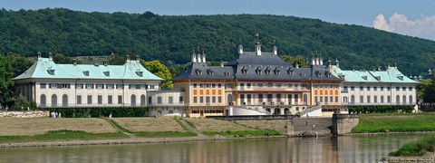 Schloss und Park Pillnitz