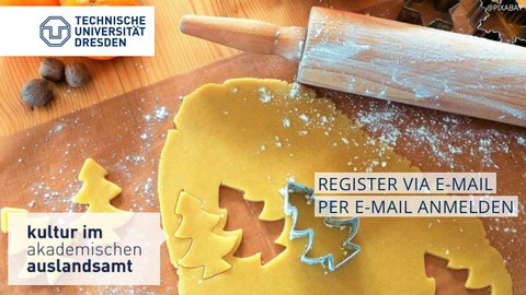 Plätzchenbacken