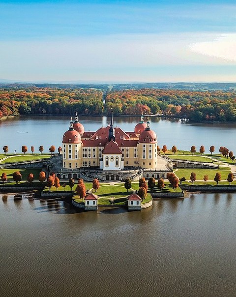 Schloss Moritzburg